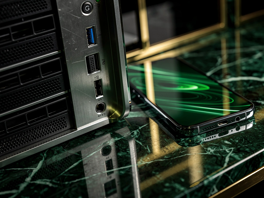 Technical Performance Visual