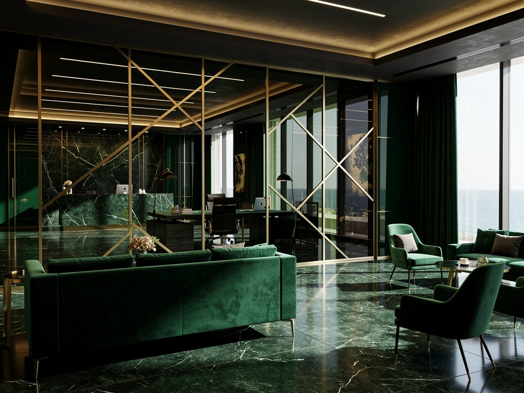 Escritório Carta de Jogo em Faro