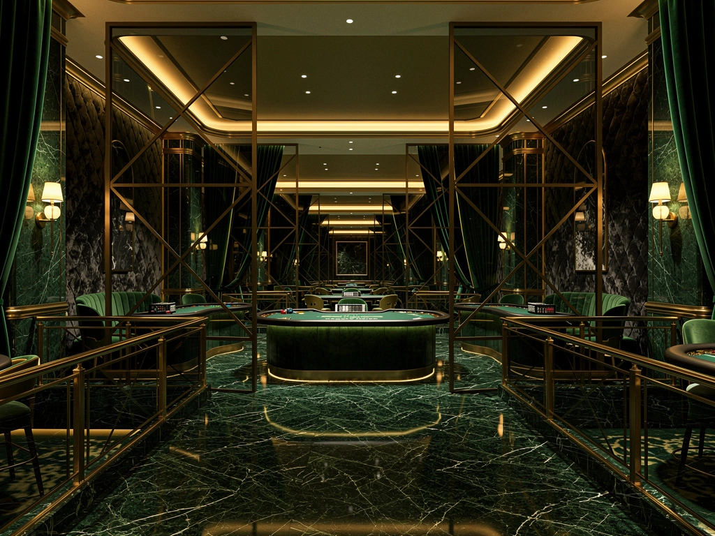 Ambiente profissional e regulado