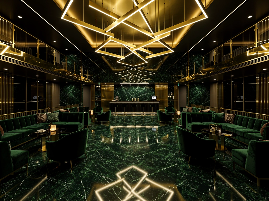 Luckia Platform Environment