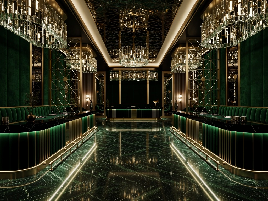 Ambiente de Casino Profissional