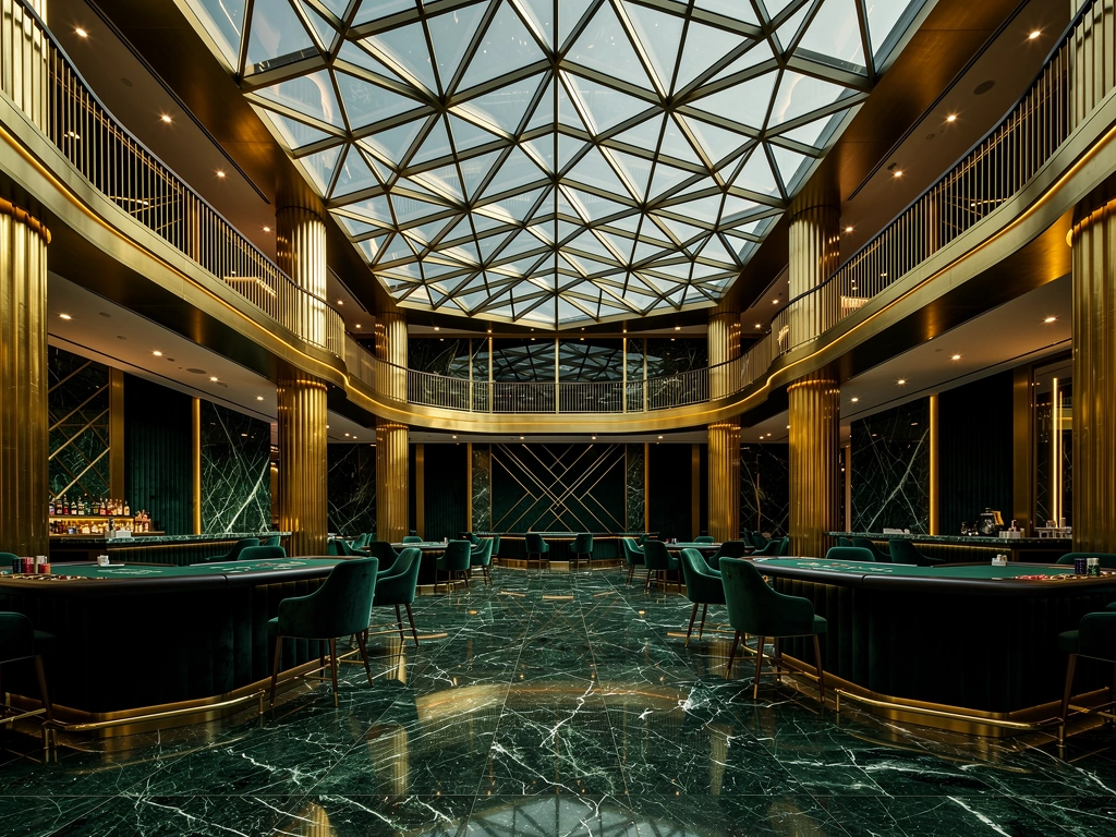 Solverde Casino Atmosfera