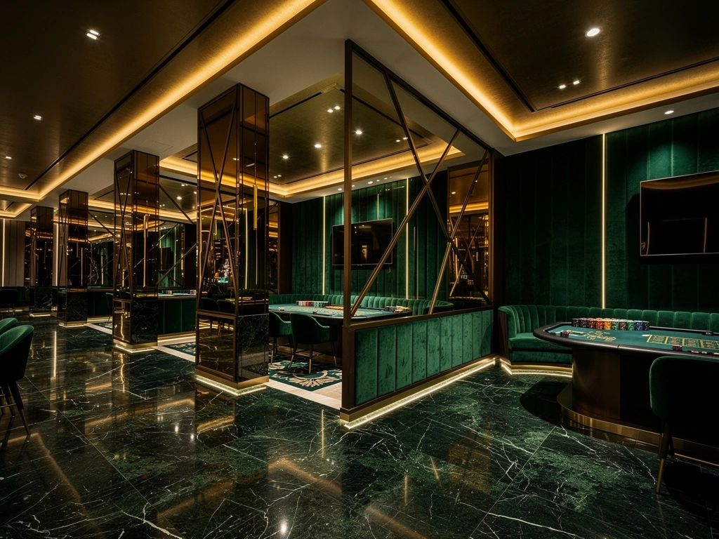 Ambiente profissional e regulado